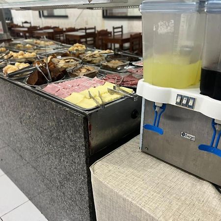 Hotel Pousada Nossa Senhora Dos Anjos 아파레시다 외부 사진