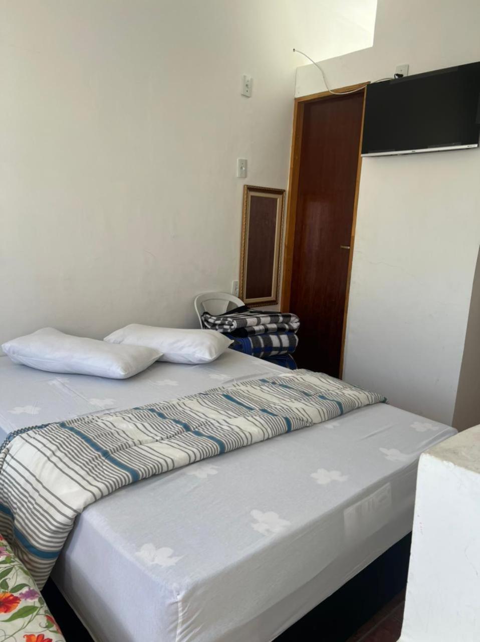 Hotel Pousada Nossa Senhora Dos Anjos 아파레시다 외부 사진