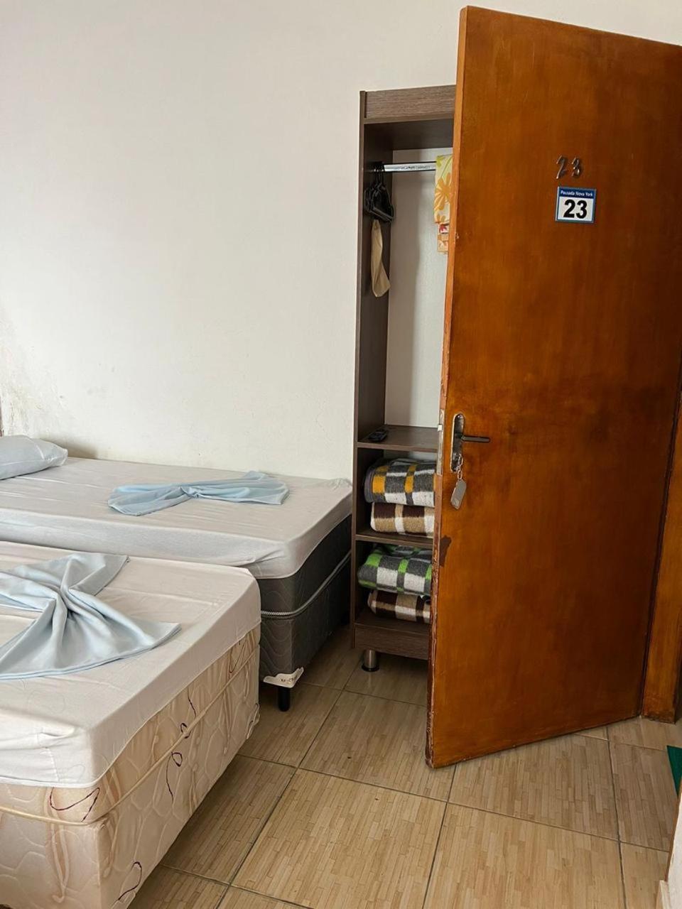 Hotel Pousada Nossa Senhora Dos Anjos 아파레시다 외부 사진