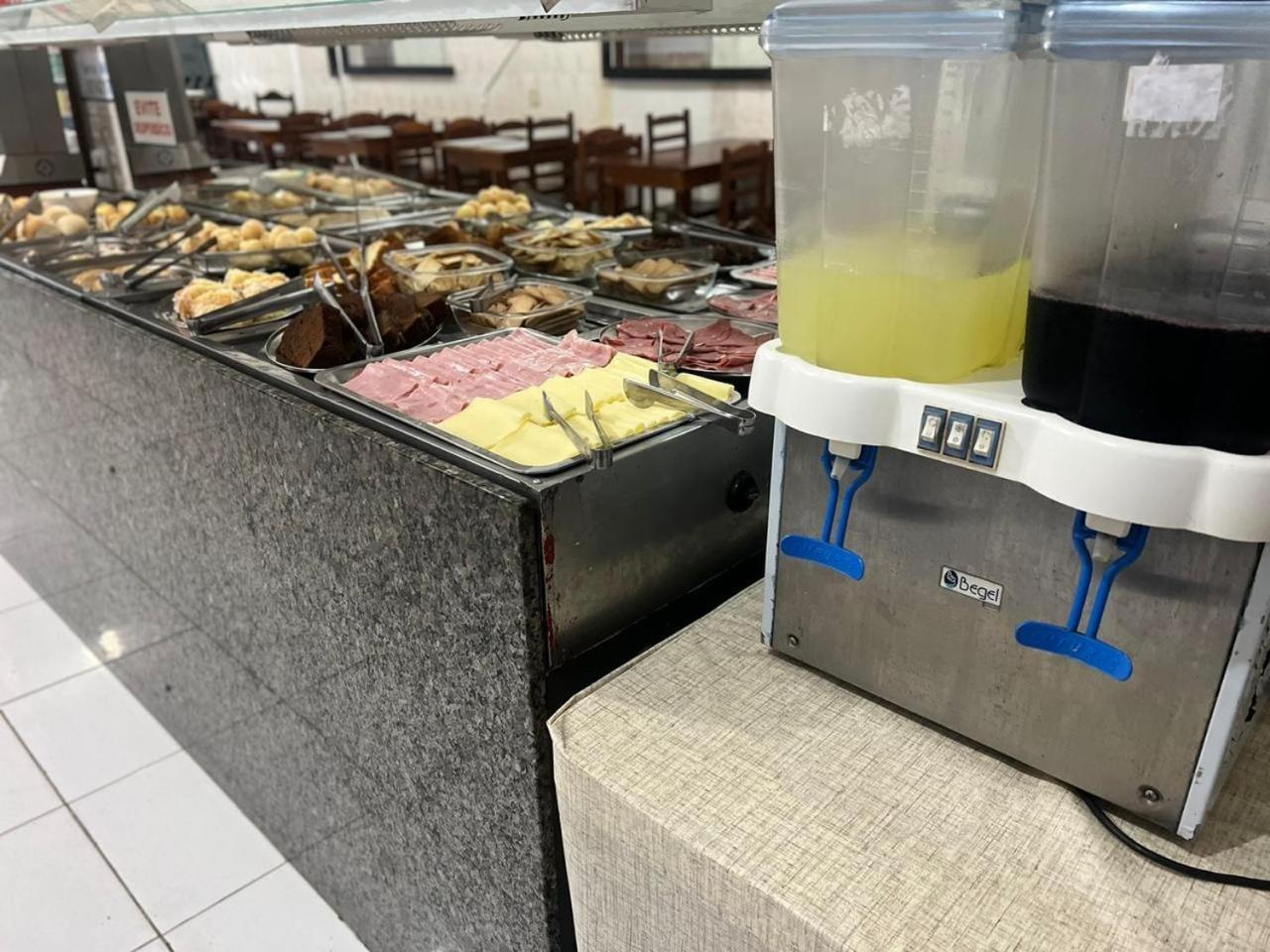 Hotel Pousada Nossa Senhora Dos Anjos 아파레시다 외부 사진