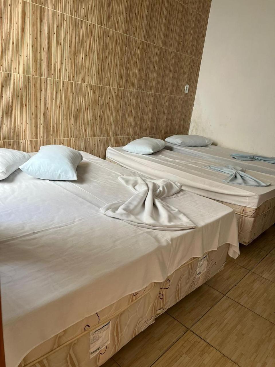 Hotel Pousada Nossa Senhora Dos Anjos 아파레시다 외부 사진