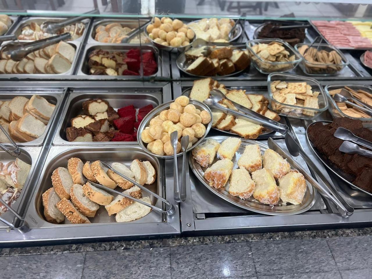 Hotel Pousada Nossa Senhora Dos Anjos 아파레시다 외부 사진