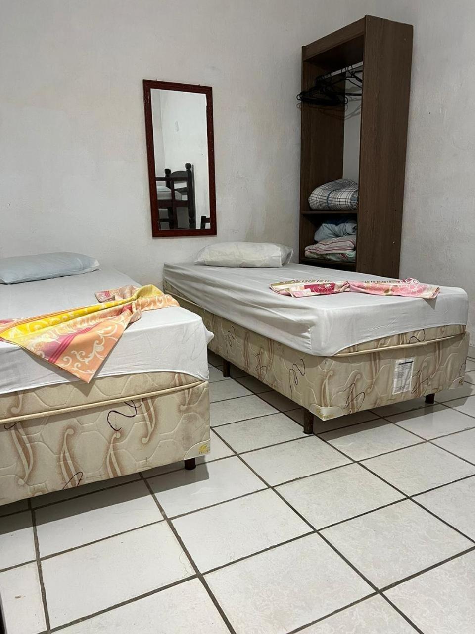Hotel Pousada Nossa Senhora Dos Anjos 아파레시다 외부 사진